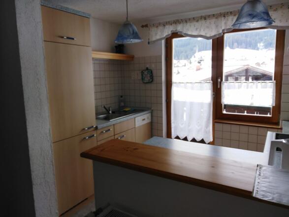 Küche ,,Gosaukamm''