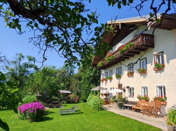 Außenansicht 2 Bucherlhof