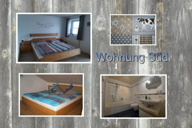 Wohnung Süd