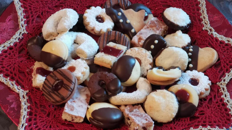 FotoWeihnachtskekse