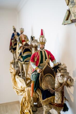 Die heiligen drei Könige, Sankt Lukas, Bad Wörishofen