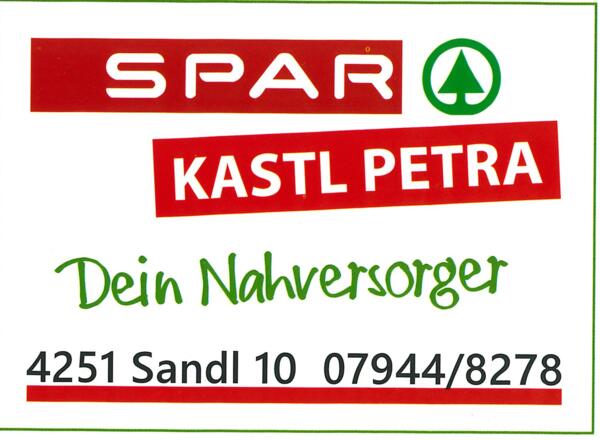 Spar Sandl Kastl Petra