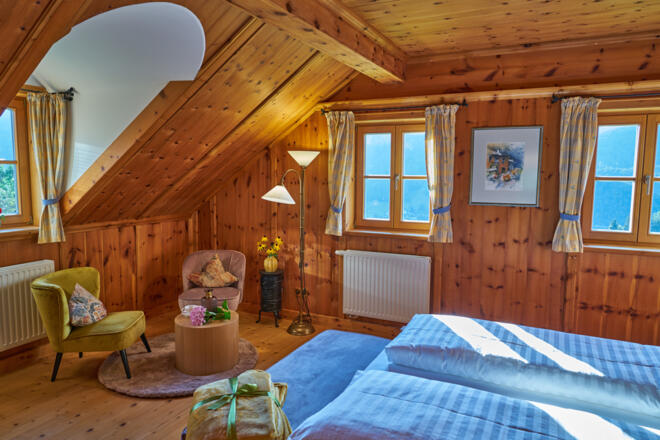 Gästezimmer Ewinger Lodge