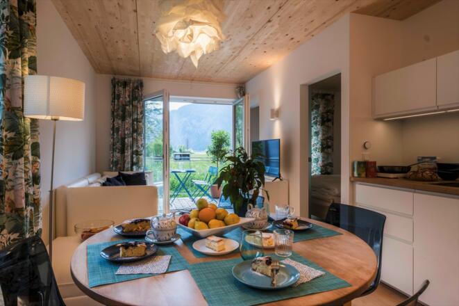Esstisch The Green Lodge