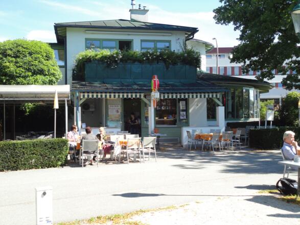 Café Eiszeit