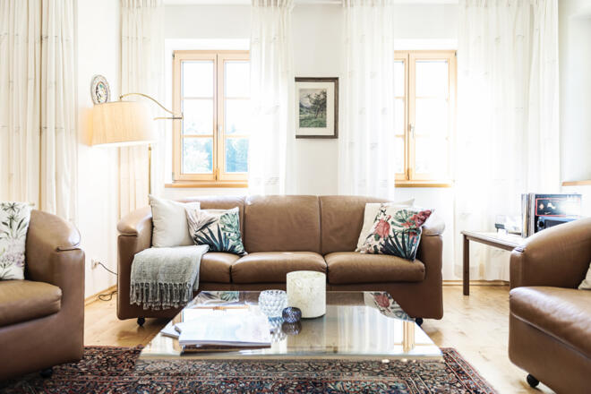 Wohnlandschaft Villa Anna Bad Goisern