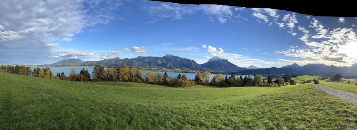 Forggenseeradrundweg