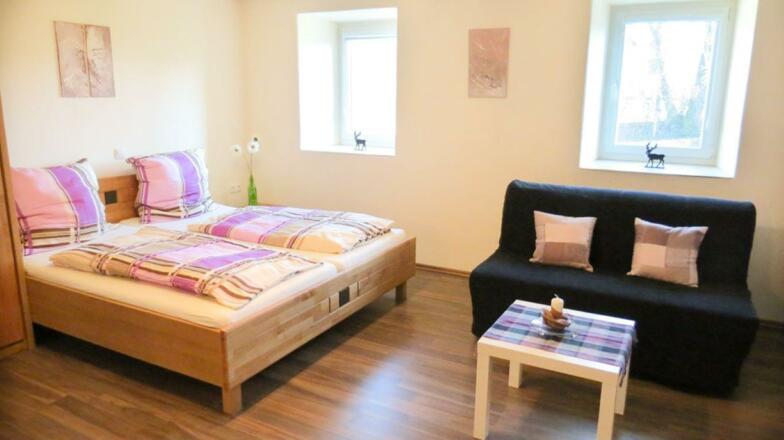 Appartement im EG