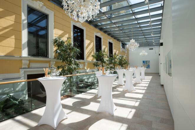 Villa Seilern Galerie