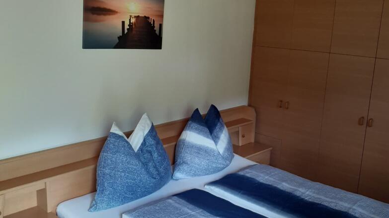 Doppebett Fewo Hansenmann