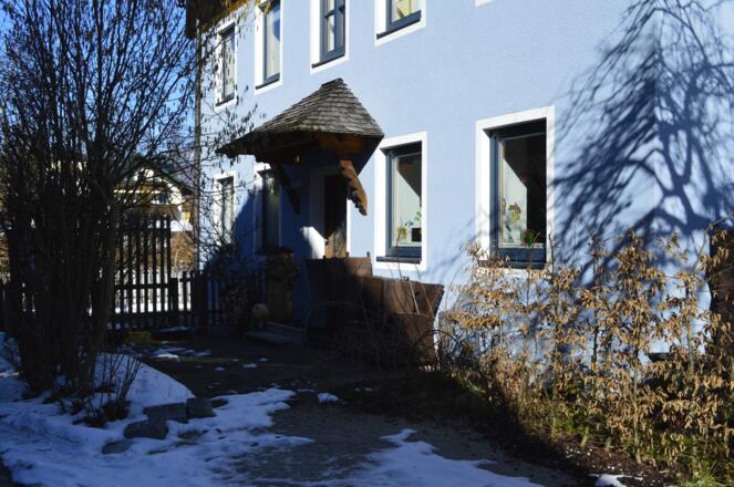 3 Mäderl Haus 1. Bio Fewo am Wolfgangsee