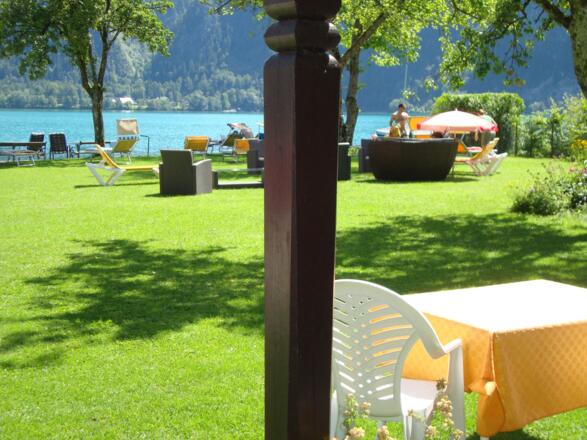 Garten- Seehaus Schernthaner