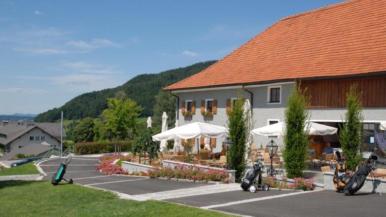 Attersee Golfclub Weyregg Golfrestaurant