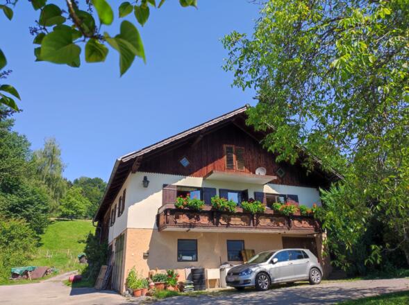 Bucherlhof Außenansicht 4