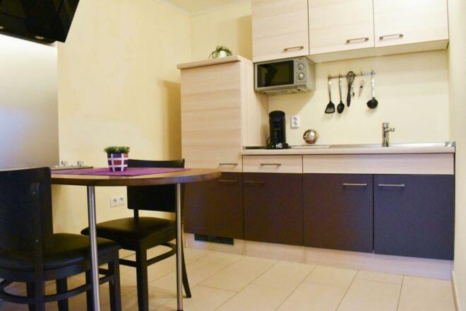 Appartement Küche