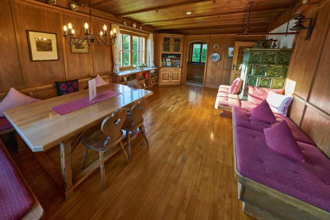 Wohnzimmer Ewinger Lodge