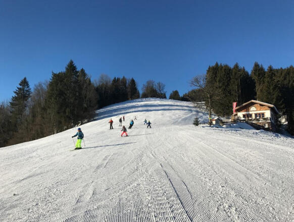 Glasner Hütte - Maria Neustift