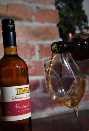 Honigwein der Imkerei Gallistl