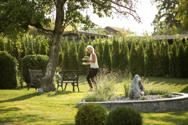 Garten Pension Knoll ****