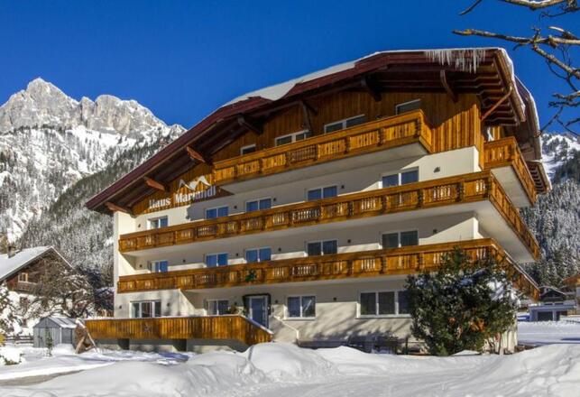 z_nicht verwenden_Appartments und Pension Mariandl