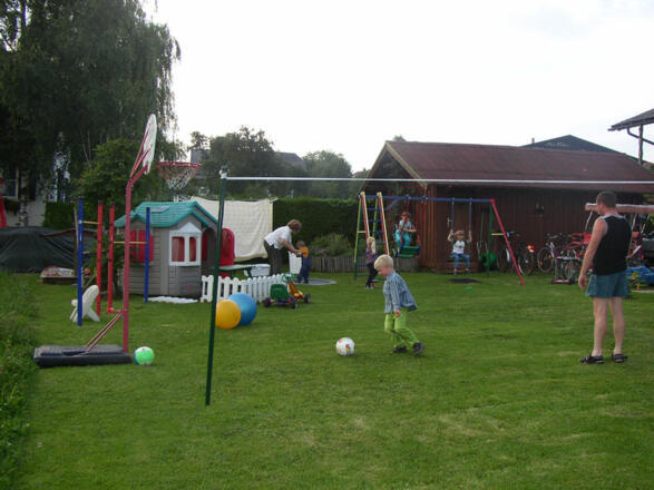 Gästehaus Regenbogen