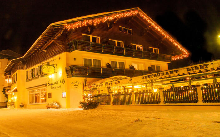 Seehotel Lilly