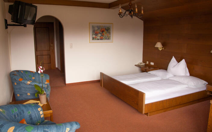 Doppelzimmer Standard