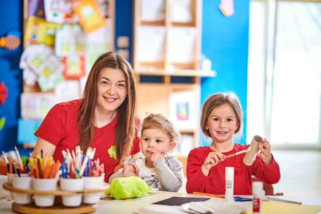 AIGO Kinderclub