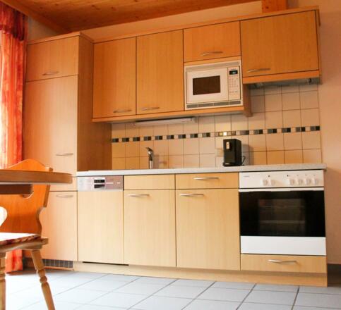 Küche Wohnung Madrisella