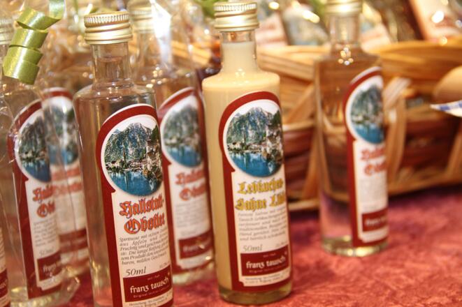 Produkte Hallstatt Shop