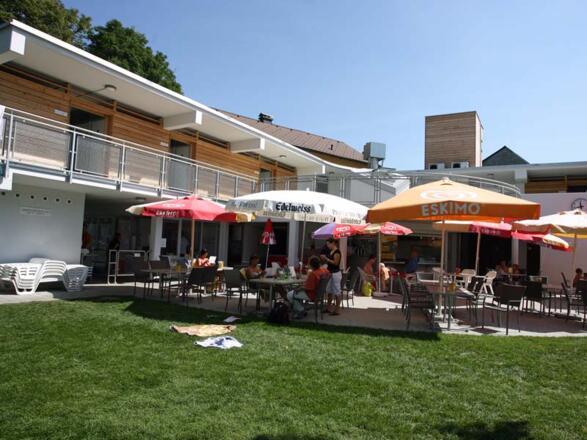 Seebad Schönauer in Schörfling am Attersee