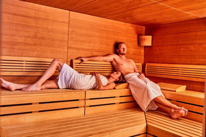 AIGO Sauna
