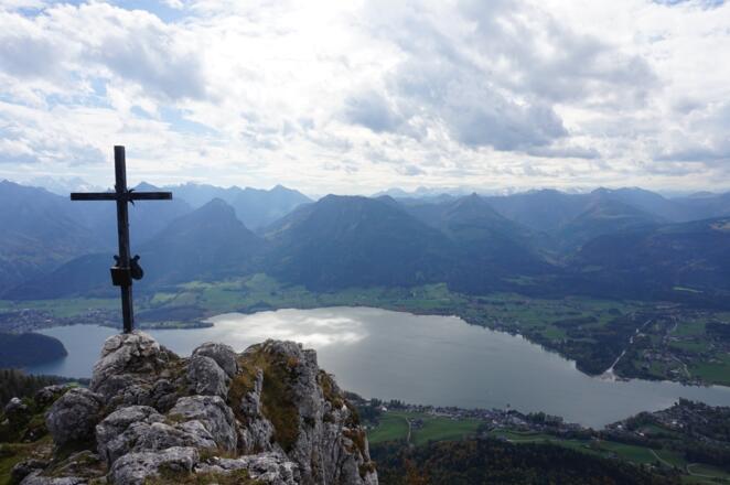 Andreas Steinbichler, hiking and snowshoe guide