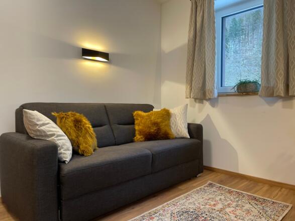 Küche Apartment Sarstein