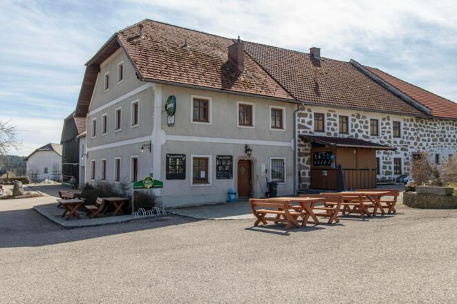 Visitenkarte Gasthaus Rading