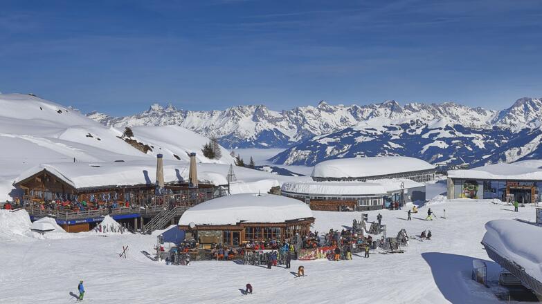 Häuslalm - Genuss am Kitzsteinhorn