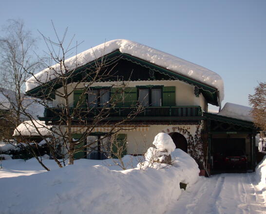 Haus Rosenwinkl Familie Fanninger in Strobl