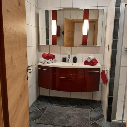 Badezimmer \"Brennerin\"