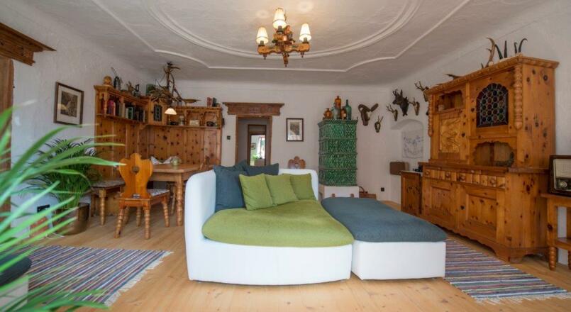 Wohnzimmer Appartement