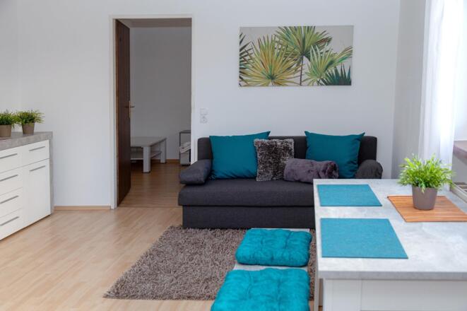 Wohnzimmer Erdgeschoß