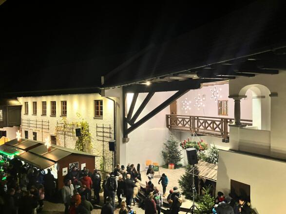 Galerie Schloss Stauff