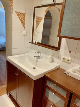 Premium Zimmer Badezimmer