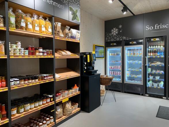 Innenansicht BIO KOBL in Hagenberg im Mühlkreis