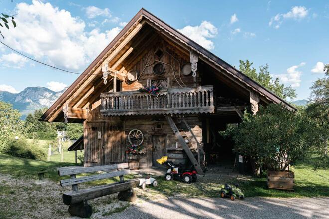 Gartenhaus Grubinger Hof