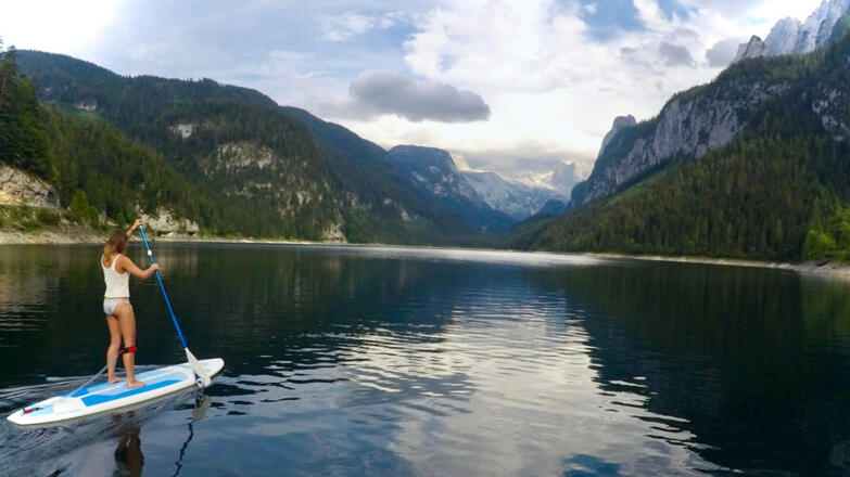 Stand Up Paddel