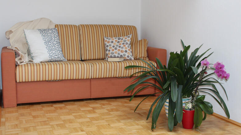 Hier ist auch Platz für Kinder - Wohnschlafraum, Ferienwohnung Seiringer, Attersee am Attersee