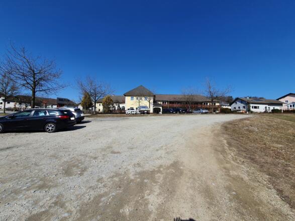 Parkplatz Rechberg