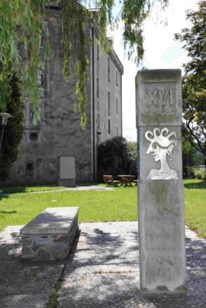 Römer-Rastplatz Mauthausen