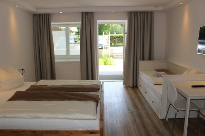 Pension Waldesruh