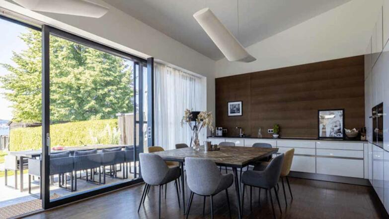 Haus Sommerfrische in Weyregg am Attersee